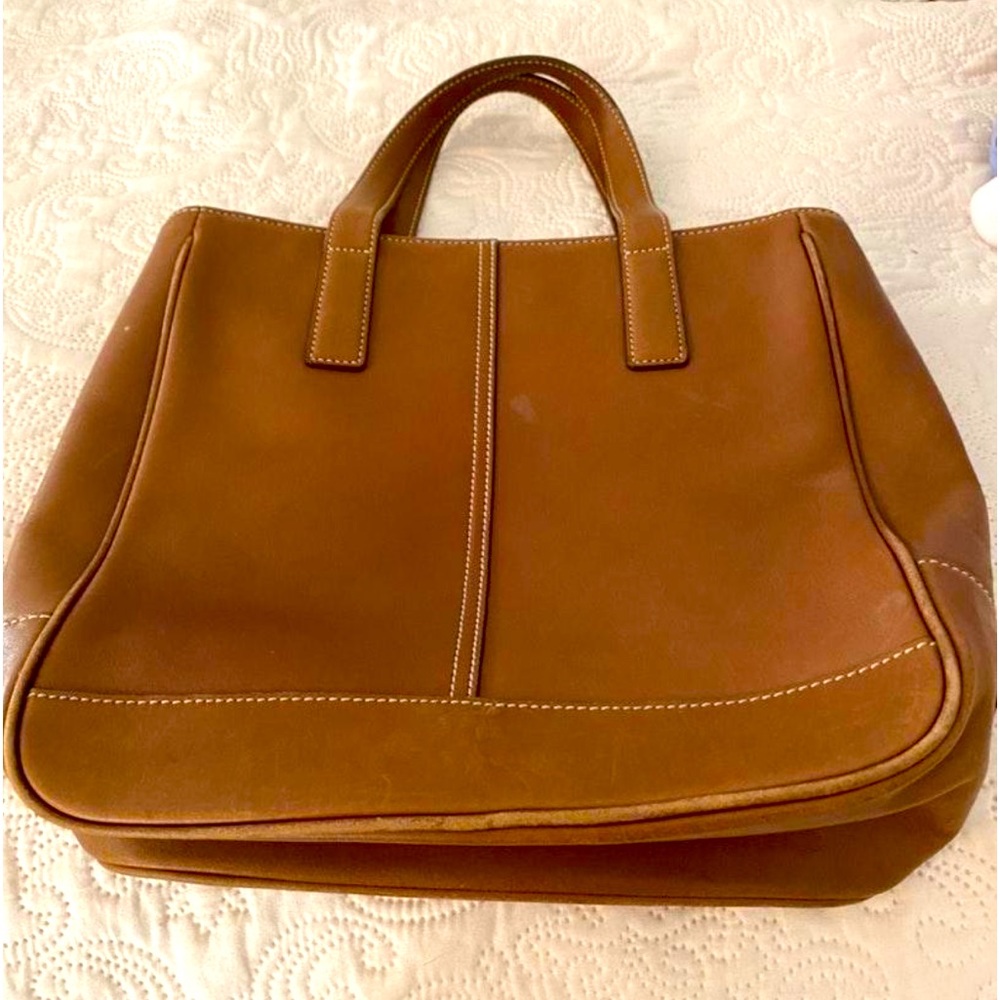 🖤COACH🖤Coach Leather Satchel